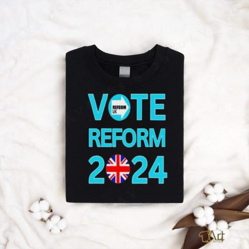 Vote Reform 2024 Tee Shirt