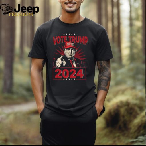 Vote Trump 2024 Mug shirt