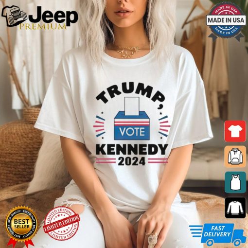 Vote Trump Kennedy Checkmate 2024 shirt