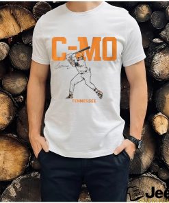 Tennessee Baseball Christian Moore C Mo Shirt