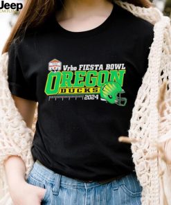 Vrbo fiesta bowl Oregon Ducks football 2024 shirt