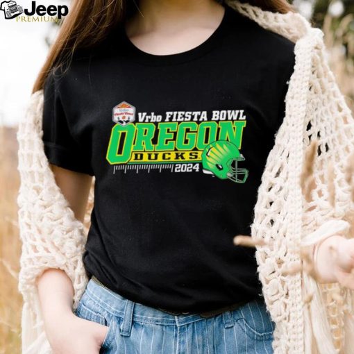 Vrbo fiesta bowl Oregon Ducks football 2024 shirt