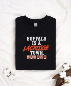 Buffalo Bandits is a Lacrosse Town 1992 2024 Shirt