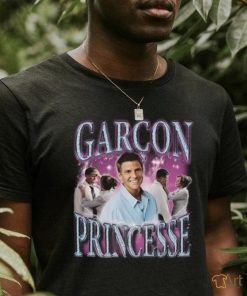 Spaceofzou Garcon Princesse T Shirt