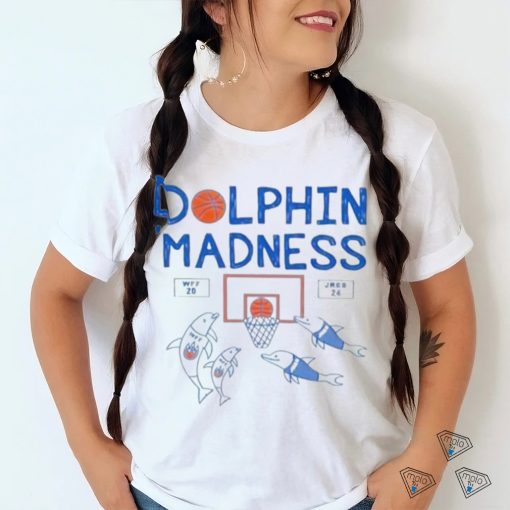 WFF 20 vs JRES 24 Dolphin Madness art shirt
