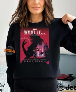 WHAT IF Wanda Maximoff And Peter Parker Were Siblings A Scarlet Witch And Spider Man Story Is Coming Out On August 27 T Shirt