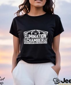 WWE Elimination Chamber 2024 shirt