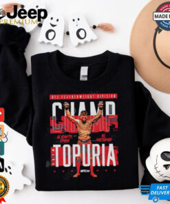 WWE Ilia Topuria UFC 308 Champ shirt