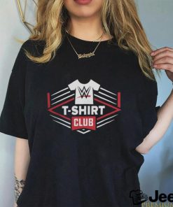 WWE T Shirt Club Shirt