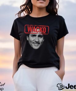 Wacko Trudeau T Shirt