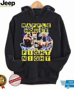 Waffle House Fight Night shirt