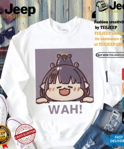 Wah Win All Heart T shirt