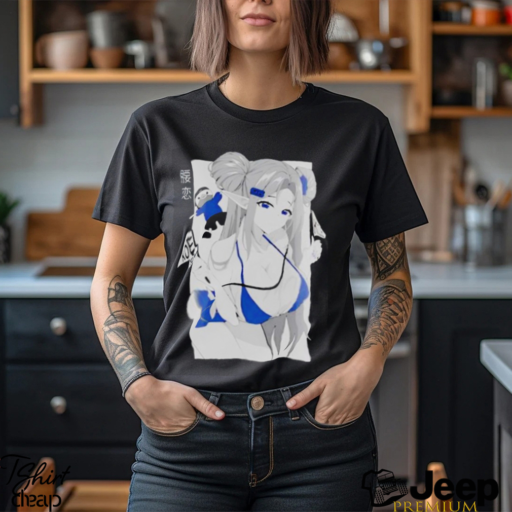 Waifu Koefficient shirt