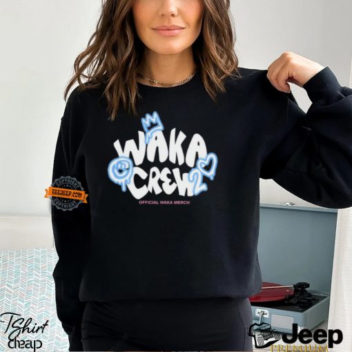 Waka Waka Crew Official Wake Merch Shirt