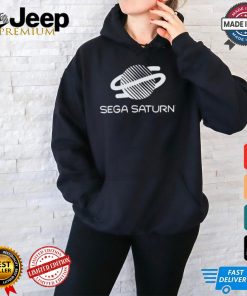 Walaber Sega Saturn Retro Logo t shirt