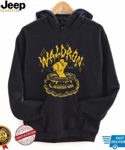 Waldron Cauldron Classic Blend Fabric Shirt