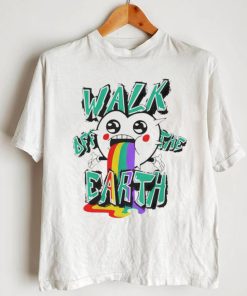 Walk off the earth barf heart shirt