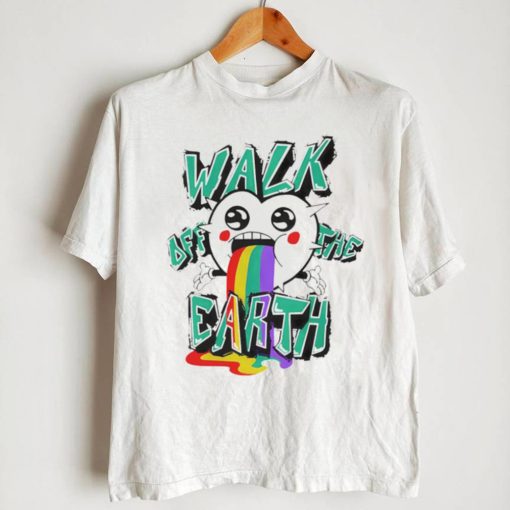 Walk off the earth barf heart shirt