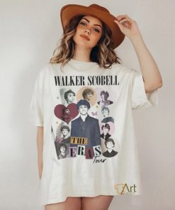 Walker Scobell Eras Tour Percy Jackson T Shirt