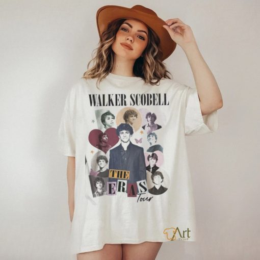 Walker Scobell Eras Tour Percy Jackson T Shirt