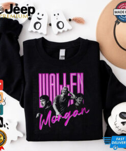 Wallen Morgan shirt