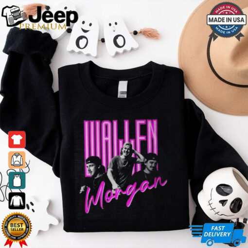 Wallen Morgan shirt