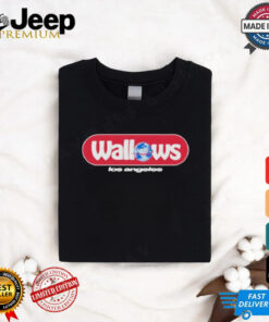 Wallows Globe Los Angeles Shirt