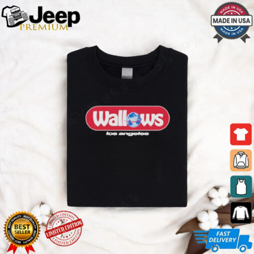 Wallows Globe Los Angeles Shirt