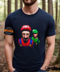 Walter Mario X Jesse Luigi Shirt