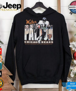 Walter Payton Chicago Bears Mitchell & Ness Classic Photo T Shirt