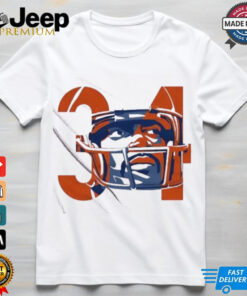 Walter Payton Tribute 34 shirt