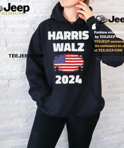 Waltz Harris Kamala Harris Tim Walz 2024 Election Shirt