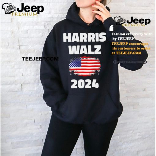 Waltz Harris Kamala Harris Tim Walz 2024 Election Shirt