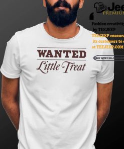 Wanted Little Treat Shirt