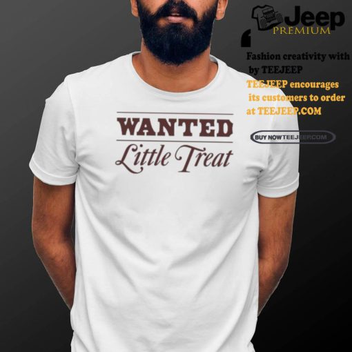 Wanted Little Treat Shirt