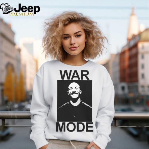 War Mode Merch Bronson Shirt