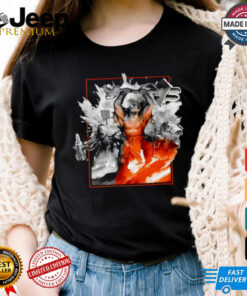 Warhammer 40000 Kill Team Brutal and Cunning Wrecka Krew Tankbustas shirt