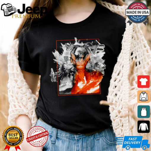 Warhammer 40000 Kill Team Brutal and Cunning Wrecka Krew Tankbustas shirt