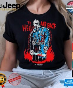 Warren Lotas To Hell And Back Shirt