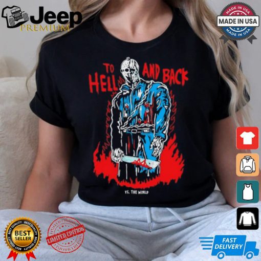 Warren Lotas To Hell And Back Shirt