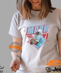 Warren Moon Houston Diamond Shirt