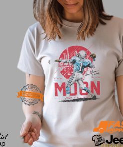 Warren Moon Houston Skyline Shirt