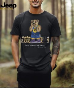 Warriorstalk Store Don'T Poke The Bear Tee Shirt