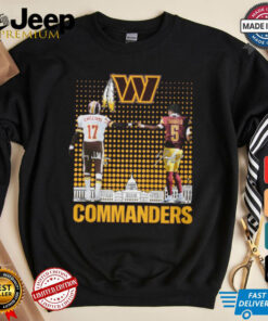 Was limited commanders 2024 shirt