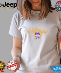 Washington Big Logo Shirt