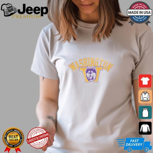 Washington Big Logo Shirt