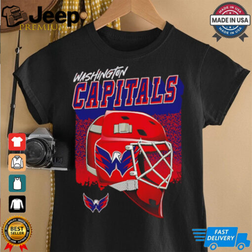 Washington Capitals Five Hole shirt