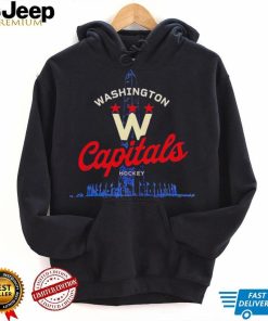 Washington Capitals hockey vs Boston Bruins shirt