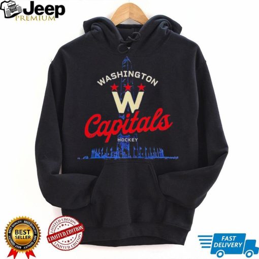 Washington Capitals hockey vs Boston Bruins shirt