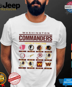 Washington Commanders 1932 shirt